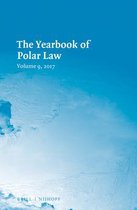 Yearbook of Polar Law-The Yearbook of Polar Law Volume 9, 2017