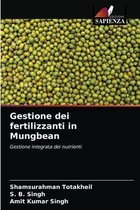 Gestione dei fertilizzanti in Mungbean