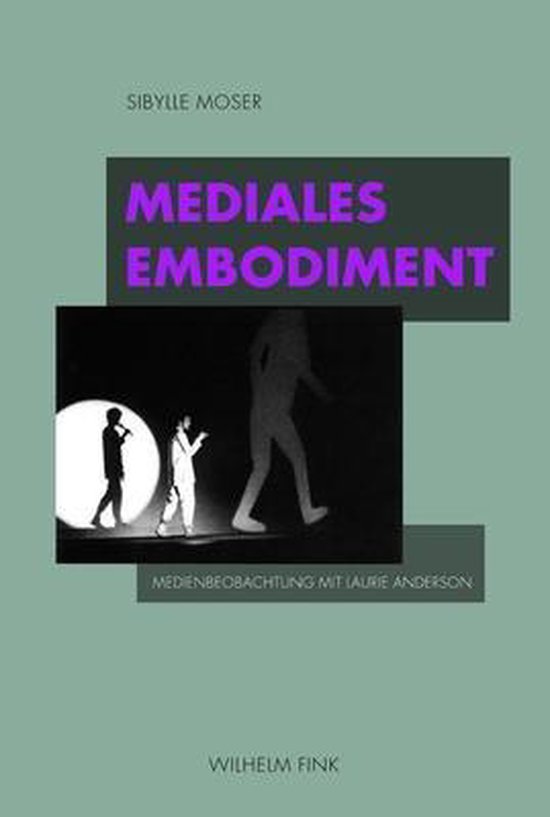 Mediales Embodiment - cover