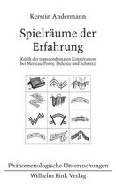 Spielraume Der Erfahrung