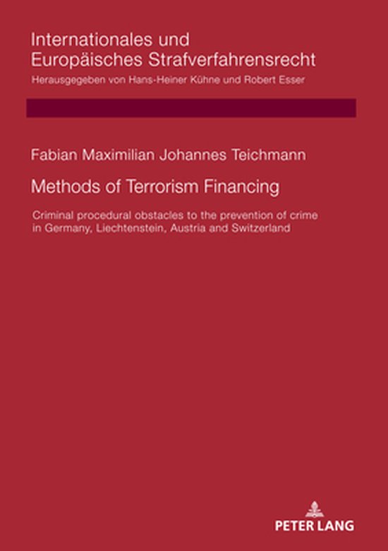 Internationales und Europaeisches Strafverfahrensrecht 21 -  ... - cover