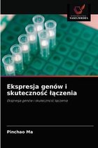 Ekspresja genow i skutecznośc lączenia