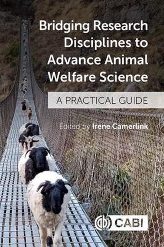 Bridging Research Disciplines to Advance Animal Welfare Scie ... - cover