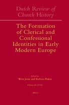 Formation Of Clerical And Confessional Identities In Early M