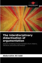 The interdisciplinary didactisation of argumentation