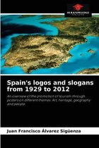 Spain's logos and slogans from 1929 to 2012