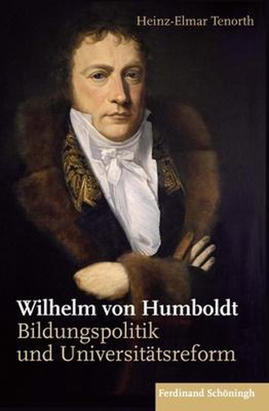 Wilhelm von Humboldt - cover