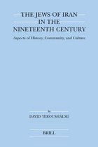 The Jews of Iran in the Nineteenth Century (Paperback): Aspects of History, Community, and Culture