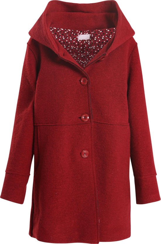 s.Oliver 2151250 women's boucle coat, 9730