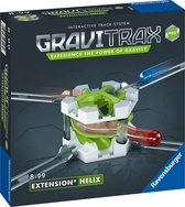 GraviTrax PRO Helix-actieblok - STEM-bouwset - Creatieve knikkerbaan - Ravensburger - 8 jaar