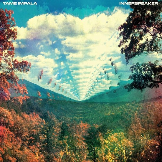 Tame Impala - Innerspeaker (CD) (Mint Pack Version)