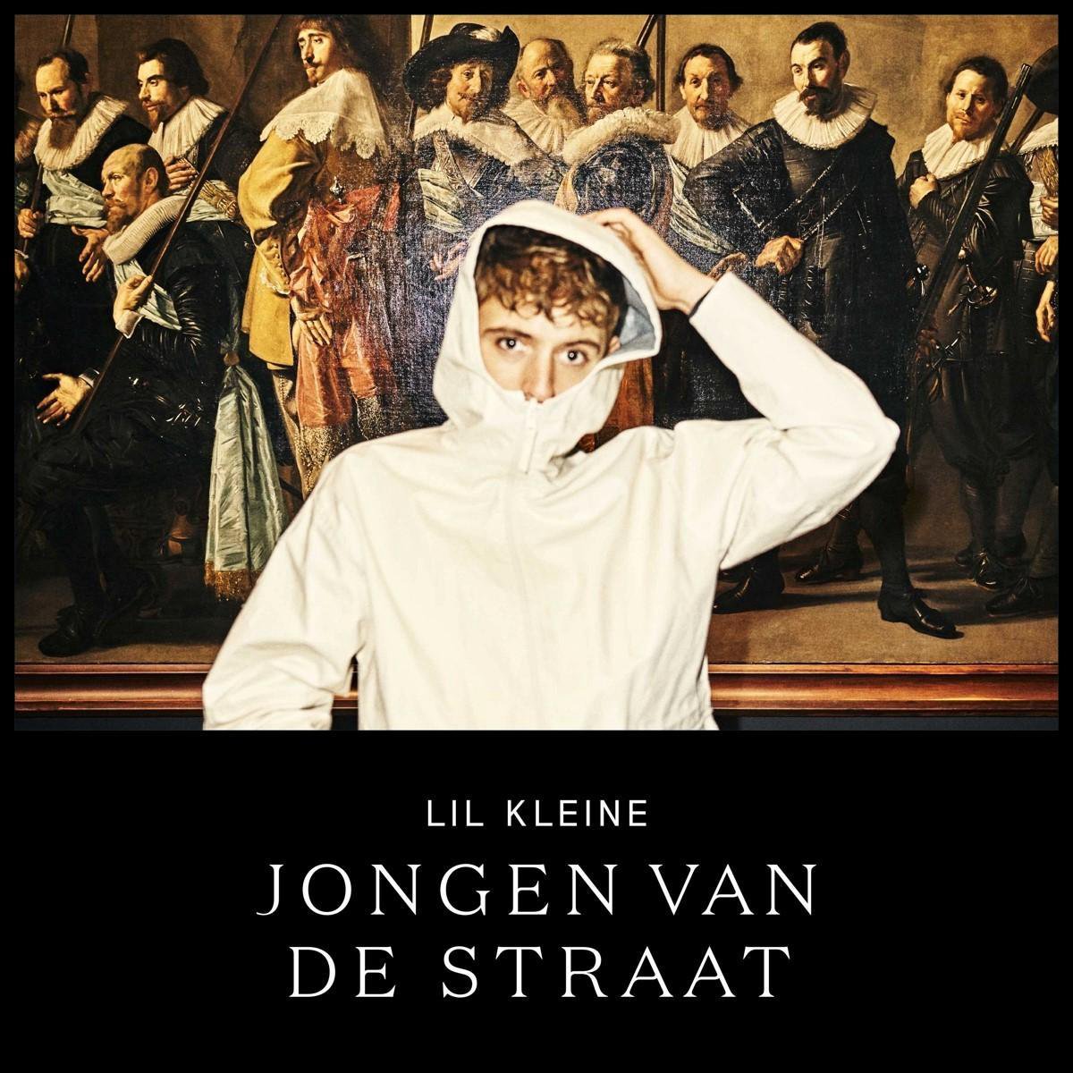 Lil' Kleine - Jongen Van De Straat (CD) - Lil Kleine