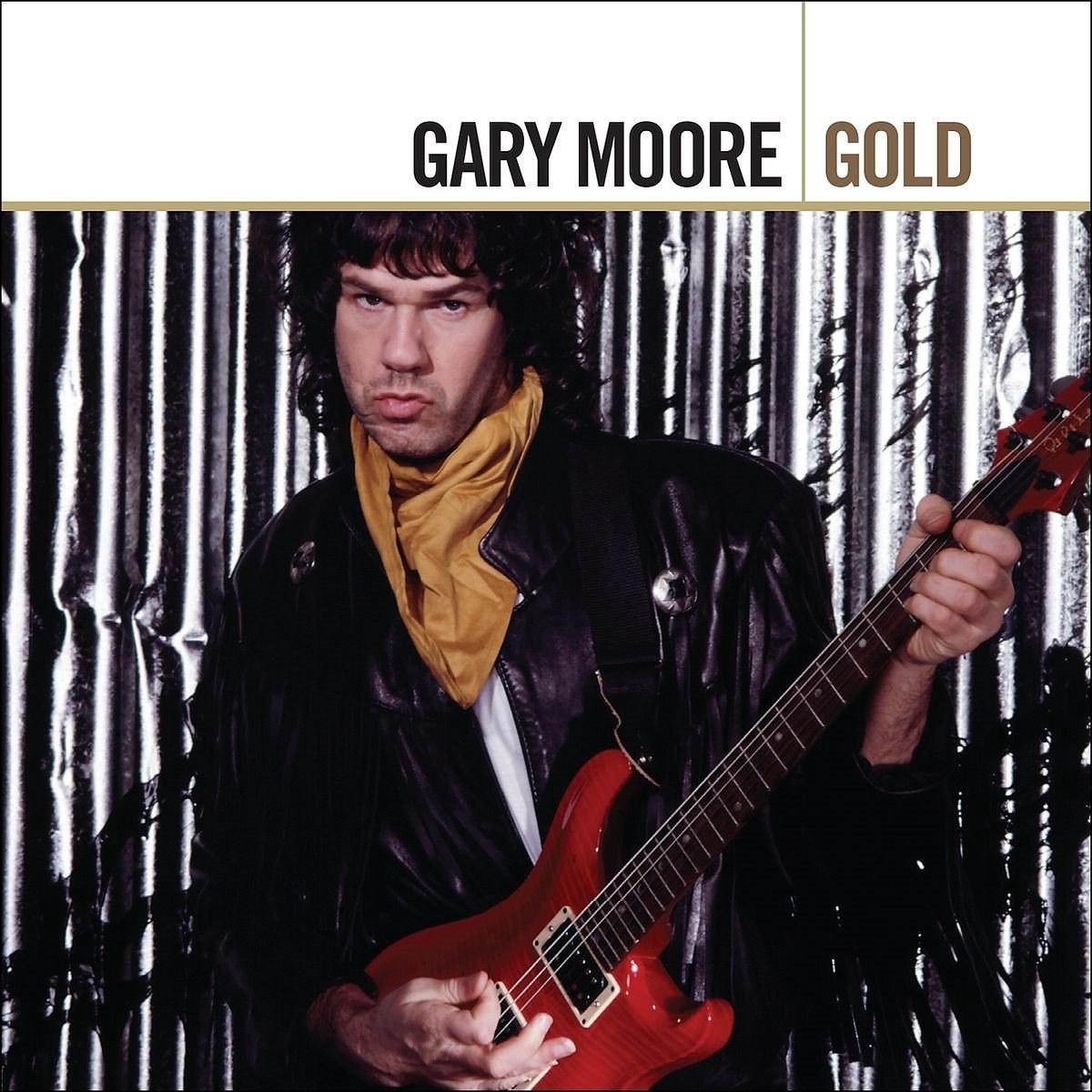 Gary Moore - Gold (2 CD)