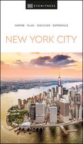Travel Guide- DK Eyewitness New York City