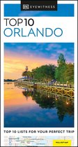 Pocket Travel Guide- DK Eyewitness Top 10 Orlando