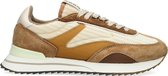 The Hoff Brand Decorative Lage sneakers - Leren Sneaker - Dames - Beige - Maat 39