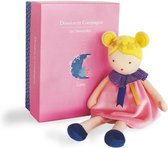 DouDou Speelpop Luna in cadeau verpakking DC3628