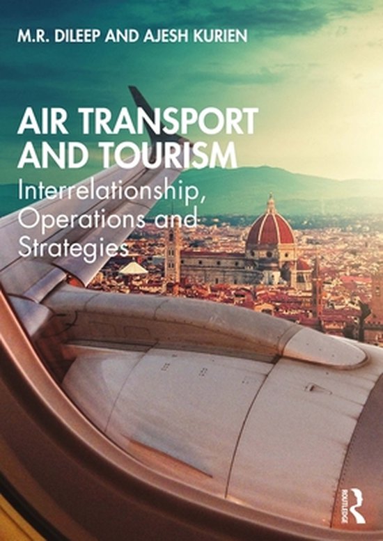 Air Transport and Tourism - cover