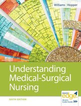 TEST BANK FOR UNDERSTANDING MEDICAL-SURGICAL NURSING 7 TH EDITION BY HOPPER ,WILLIAMS NEW 