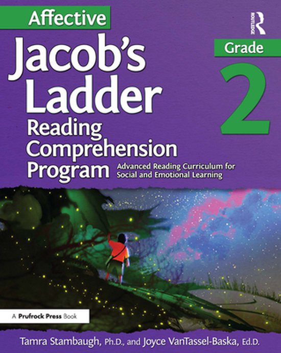 Affective Jacob's Ladder Reading Comprehension Program - cover