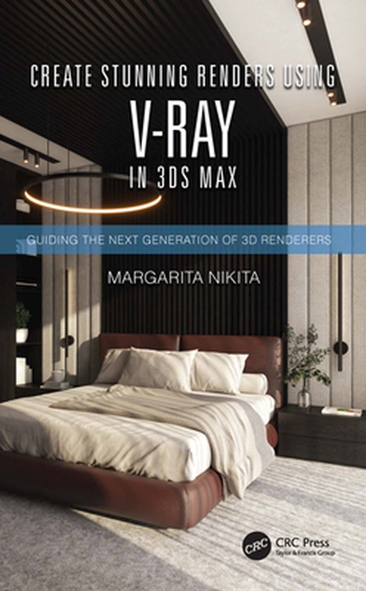 Create Stunning Renders Using V-Ray in 3ds Max - cover
