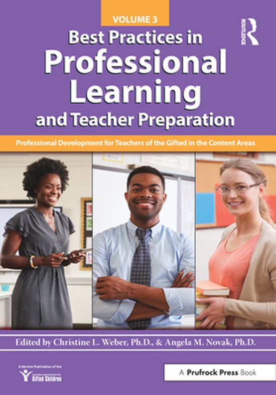 Best Practices in Professional Learning and Teacher Preparat ... - cover