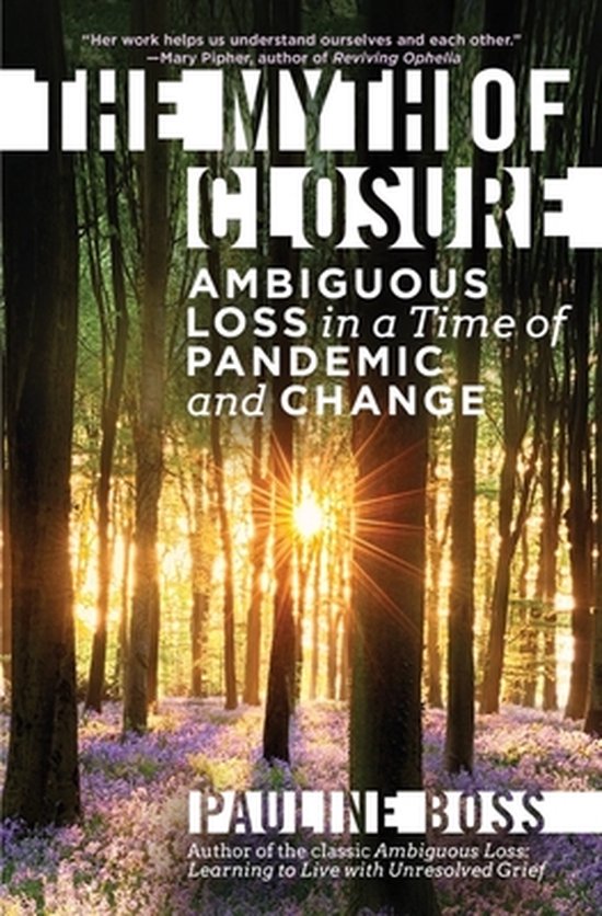 The Myth of Closure - cover