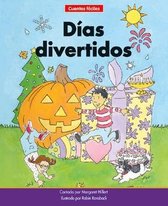 Beginning-To-Read-- Spanish Easy Stories- Días Divertidos=fun Days
