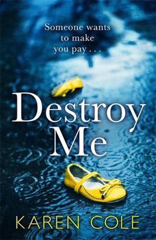 Destroy Me - cover