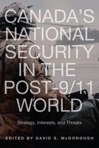 Canada'S National Security In The Post-9/11 World