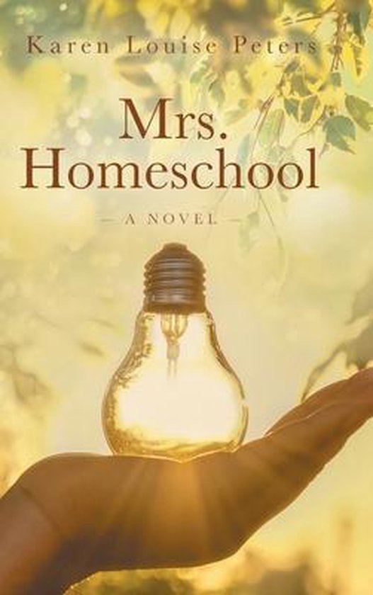Mrs. Homeschool - cover