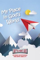 Kidz: Ghg: My Place in God's World, 6-9