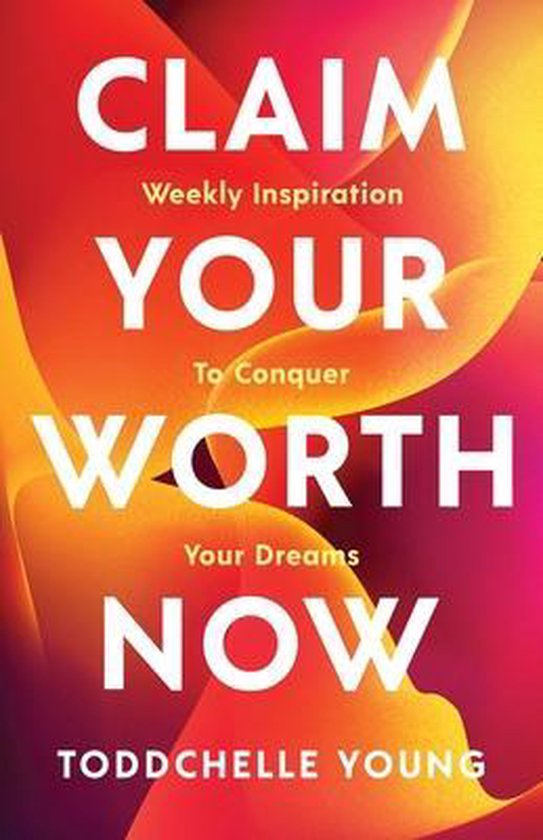 Claim Your Worth Now - cover