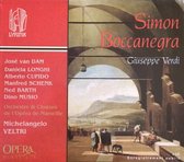 Simon Boccanegra - Giuseppe Verdi - 3 cd box