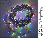 Ceruzo - Micro Cluster - 1200 LED - 24 mètres - multicolore