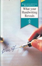 What Your Handwriting Reveals