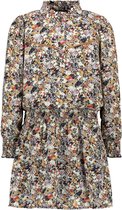 Like Flo Jurk meisje graphic flower maat 134