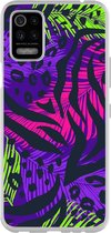 Smartphonebooster Telefoonhoesje - Back Cover - Geschikt Voor LG K52