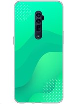 Smartphonebooster Telefoonhoesje - Back Cover - Geschikt Voor OPPO Reno 10x Zoom