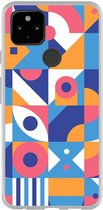 Smartphonebooster Telefoonhoesje - Back Cover - Geschikt Voor Google Pixel 4a 5G