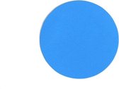 Stip -  20 stuks Blauw  ø 60 mm Anti-slip-vloersticker