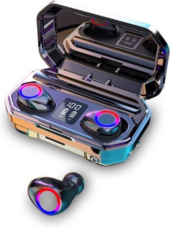 Draadloze Oordopjes - Bluetooth Oortjes - Draadloze Bluetooth Oortjes - Earbuds - Earpods - Headphones - Earphones - Oortjes - Alternatief voor  & Galaxy Buds