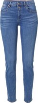Esprit jeans Blauw Denim-27-30