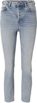 Tom Tailor Denim jeans lotte Blauw Denim-31-Onesize