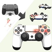 PS4 dualshock Controller PlayStation sticker skin | Summer gaming sticker| Foxx Decals®