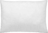 Kussensloop Naturals Wit (45 x 110 cm)