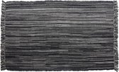 Tapijt DKD Home Decor Zwart Katoen Boho (230 x 160 cm)