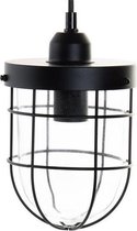 Plafondlamp DKD Home Decor Metaal (14 x 14 x 21 cm)