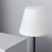 Vloerlamp Ledkia Larso Aluminium A++ 1 W (280x280x1350 mm)