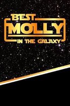 The Best Molly in the Galaxy